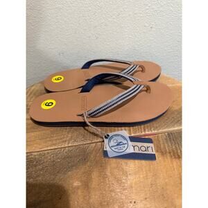 Hari Mari Women's Fields Puebla brown sandals size 9 NEW